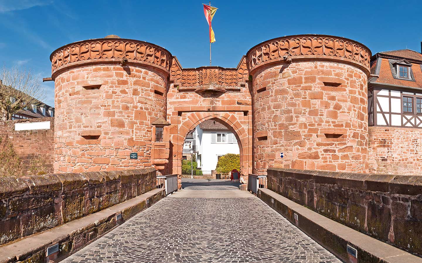 Stadtverordnetenwahl Büdingen