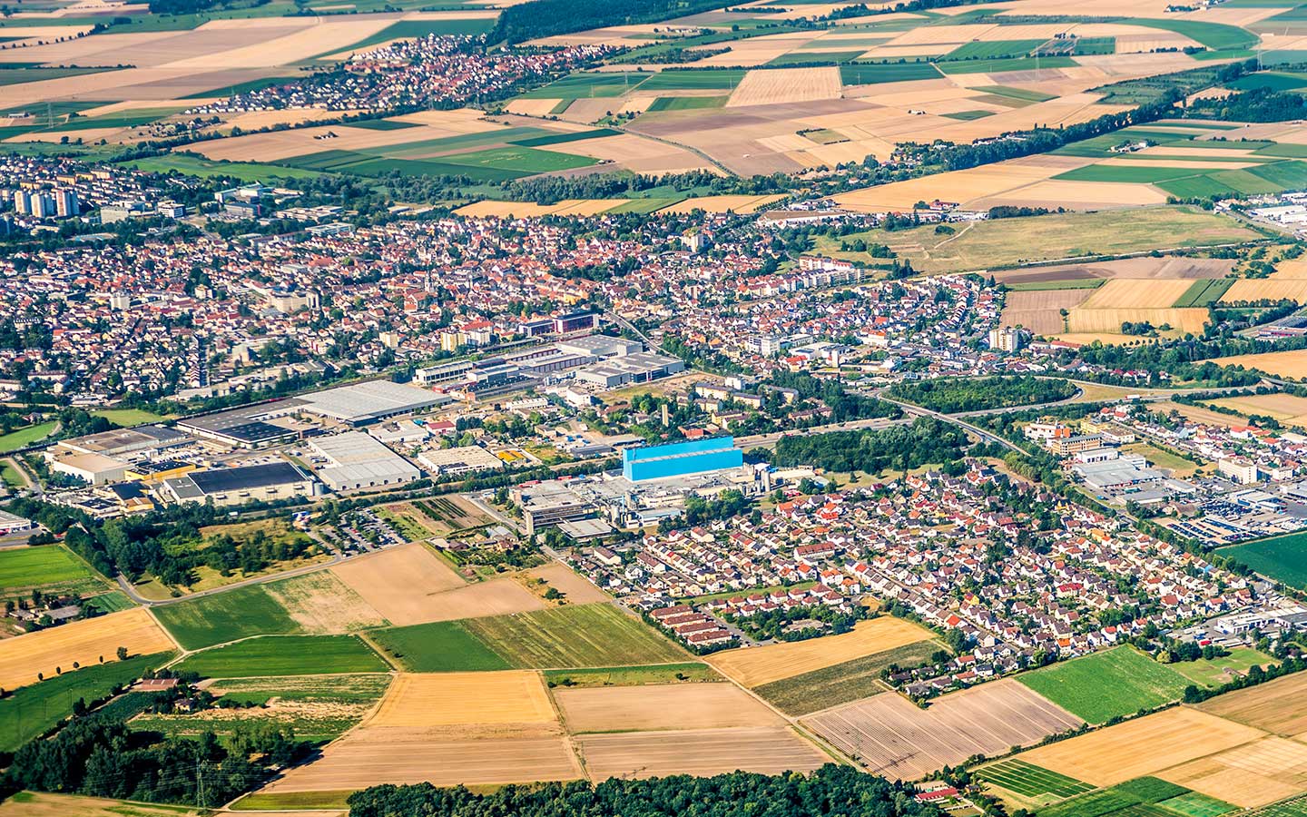Kreistagswahl Groß-Gerau