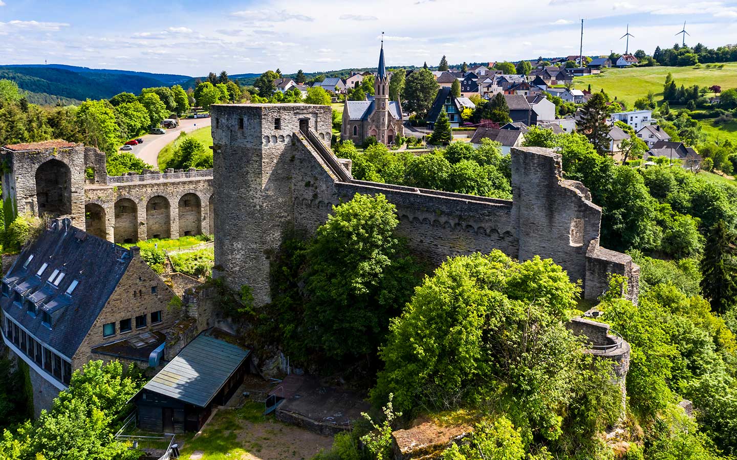Kreistagswahl Rheingau-Taunus
