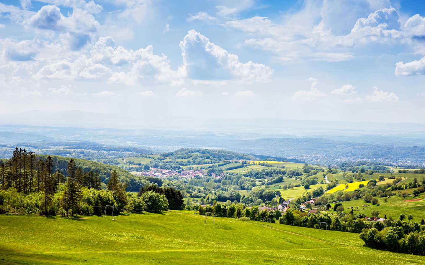Kreistagswahl Vogelsberg