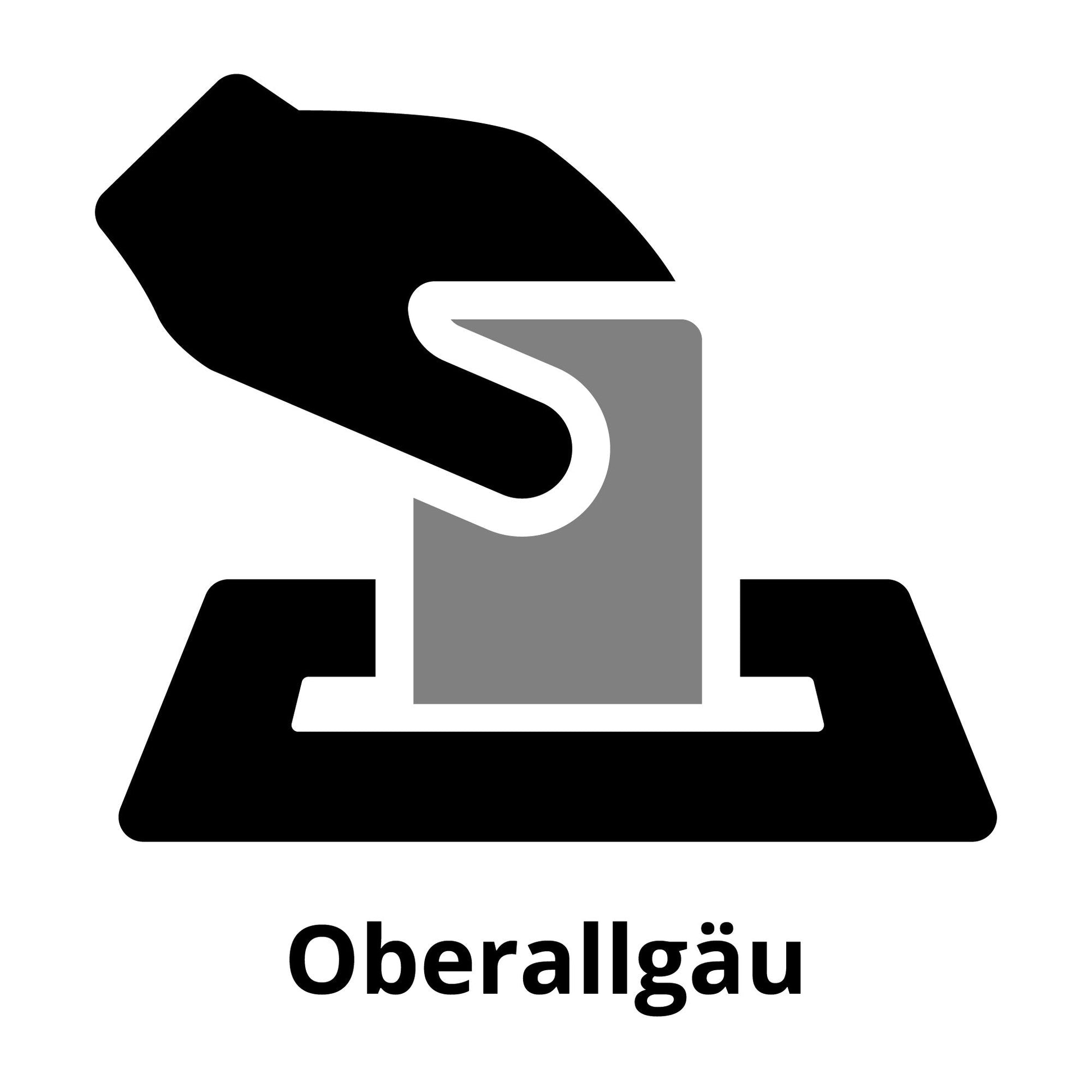 Ihr Kandidat für die Kreistagswahl Oberallgäu